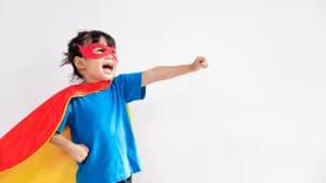 Express Yourself Like a Superhero!