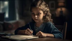 Write Away Your Worries!