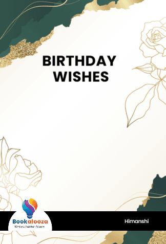 BIRTHDAY WISHES

