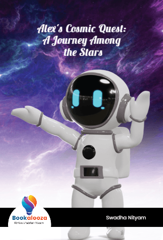 Alex's Cosmic Quest: A Journey Among the Stars