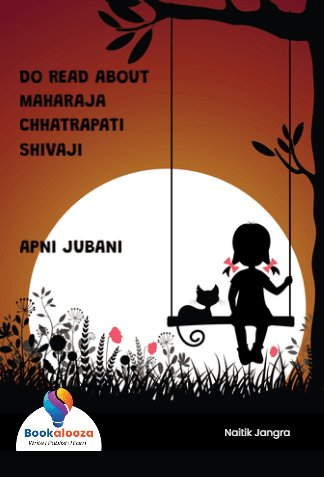 DO READ ABOUT MAHARAJA CHHATRAPATI SHIVAJI 



APNI JUBANI