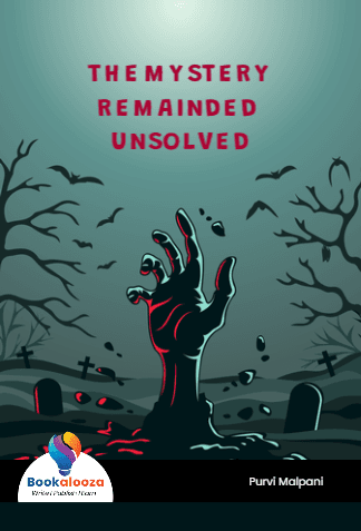 THE MYSTERY REMAINDED UNSOLVED
