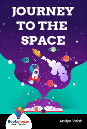 JOURNEY
TO THE 
SPACE