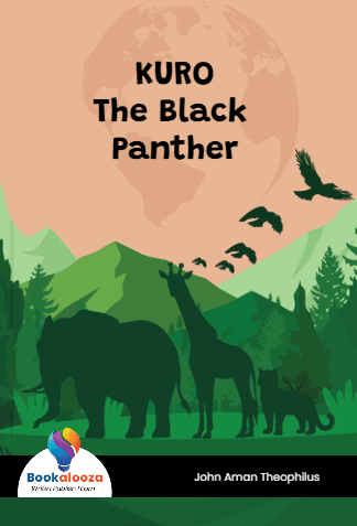 KURO The Black Panther

