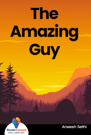The
 Amazing 
Guy
