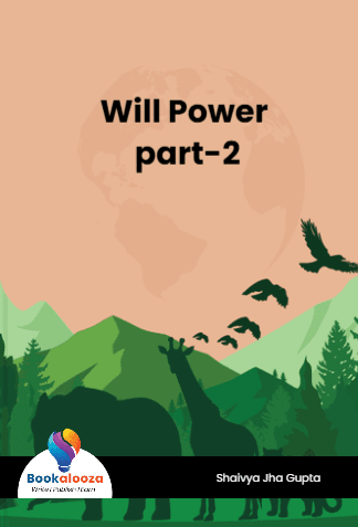 Will Power part-2

