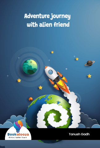 Adventure journey 
with alien friend