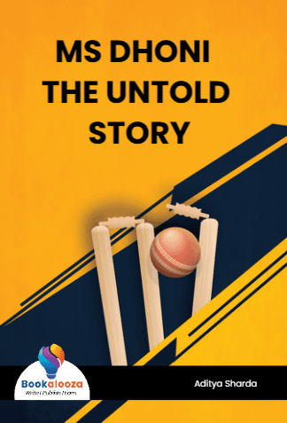 MS DHONI  
THE UNTOLD STORY