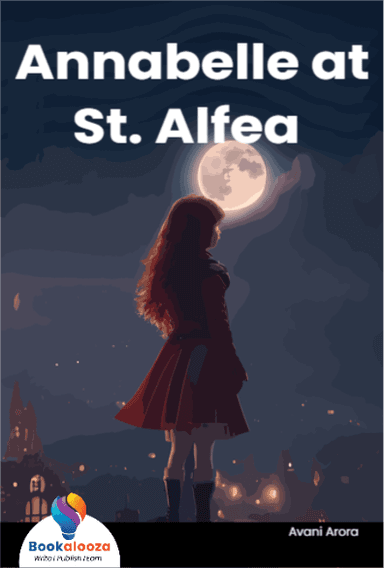 Annabelle at
St. Alfea 