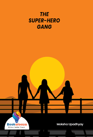 THE
SUPER-HERO
GANG