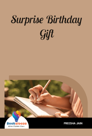 Surprise Birthday
Gift