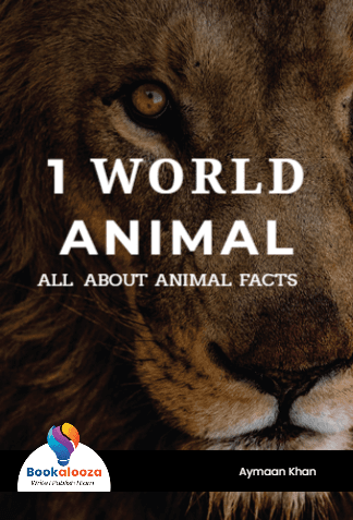 1 WORLD
ANIMAL