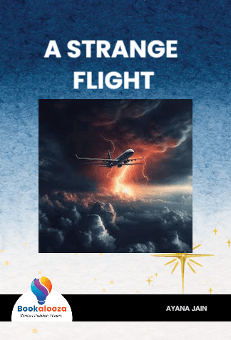 A STRANGE FLIGHT