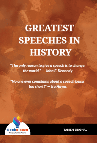 GREATEST SPEECHES IN HISTORY