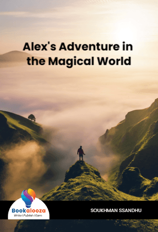 Alex's Adventure in the Magical World