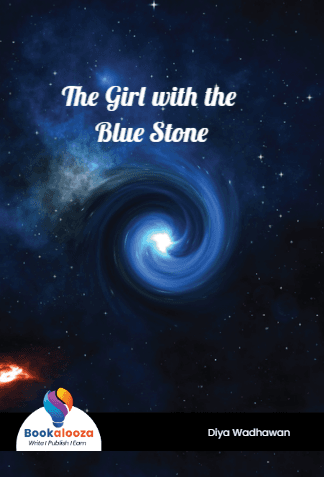 The Girl with the Blue Stone