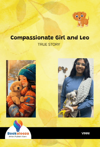 Compassionate Girl and Leo