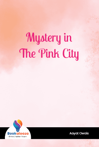 Mystery in
The Pink City