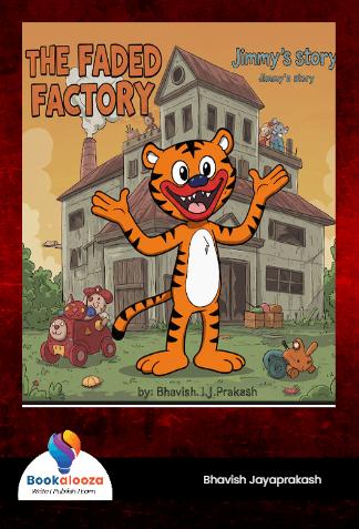 THE FADED FACTORY
Jimmy's story- 1