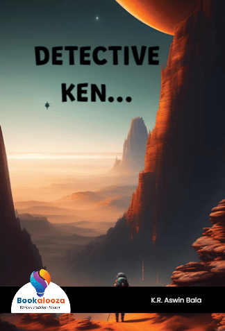 DETECTIVE
KEN...