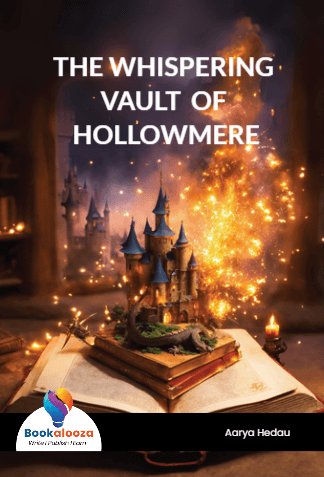 THE WHISPERING 
VAULT  OF 
HOLLOWMERE