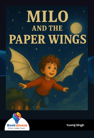 Milo And The 
Paper Wings