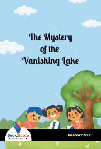  The Mystery 
of the 
Vanishing Lake