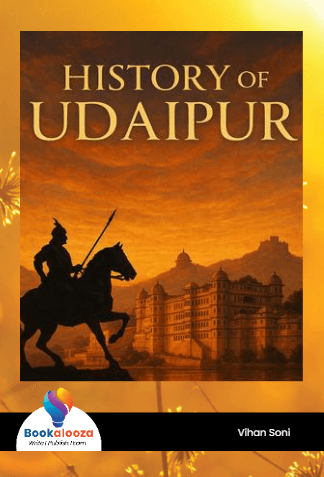 THE HISTORY 
OF UDAIPUR