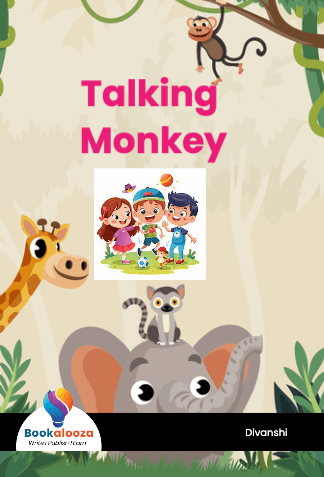 Talking Monkey