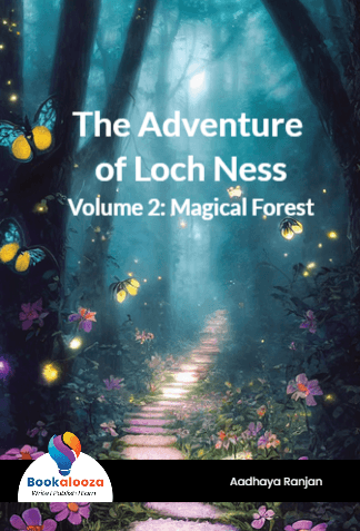 The Adventure of Loch Ness
Volume 2: Magical Forest
