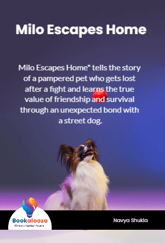 Milo Escapes Home