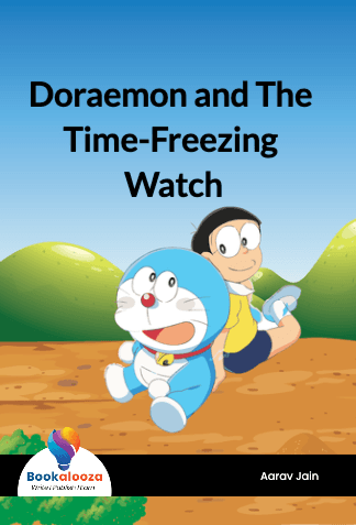 Doraemon and The Time-Freezing Watch