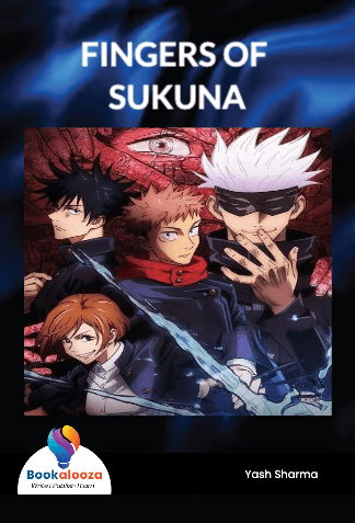 FINGERS OF  SUKUNA 