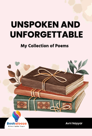 UNSPOKEN AND UNFORGETTABLE