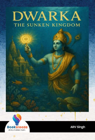 DWARKA 
The Sunken Kingdom