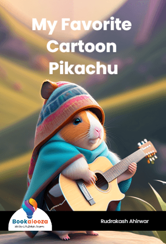 My Favorite Cartoon Pikachu