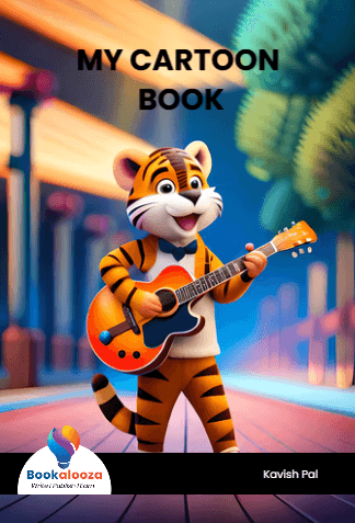 MY CARTOON BOOK