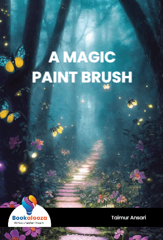  A MAGIC PAINT BRUSH