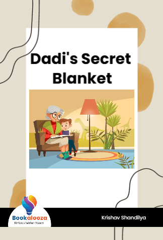 Dadi's Secret Blanket