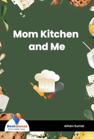 Mom Kitchen and Me