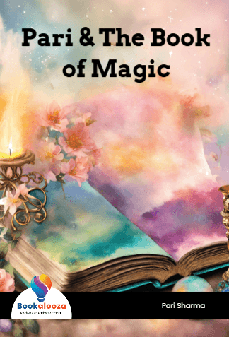Pari & The Book
of Magic