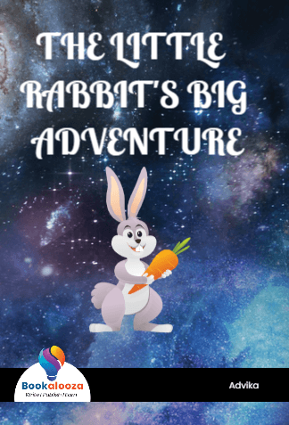 THE LITTLE  RABBIT'S 
BIG ADVENTURE