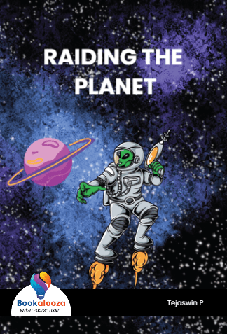 RAIDING THE PLANET