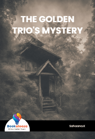THE GOLDEN TRIO'S MYSTERY 