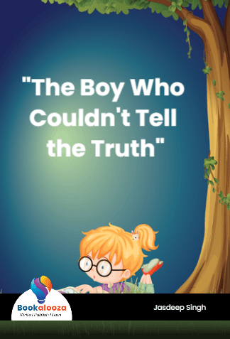 "The Boy Who Couldn't Tell the Truth"