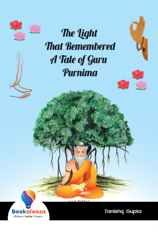The Light 
That Remembered
A Tale of Guru Purnima