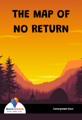 THE MAP OF
NO RETURN