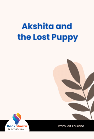 Akshita and 
the Lost Puppy