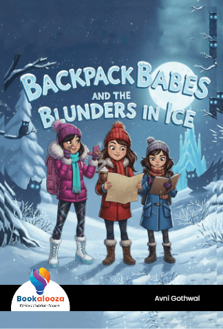 Backpack Babes and the Blunders in Ice