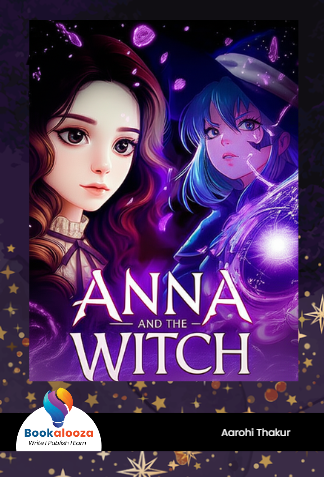 ANNA AND 
THE WITCH